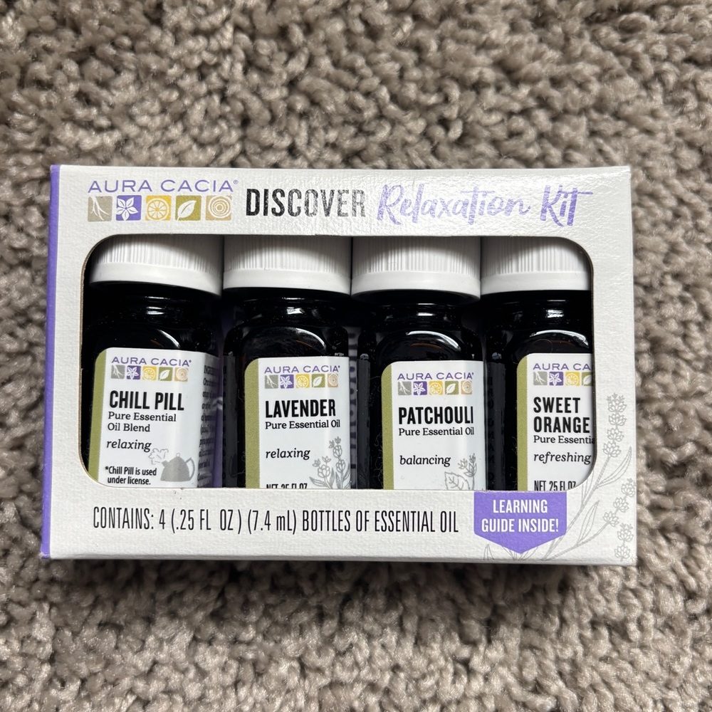 Aromatherapy Diffuser Necklace - image 6